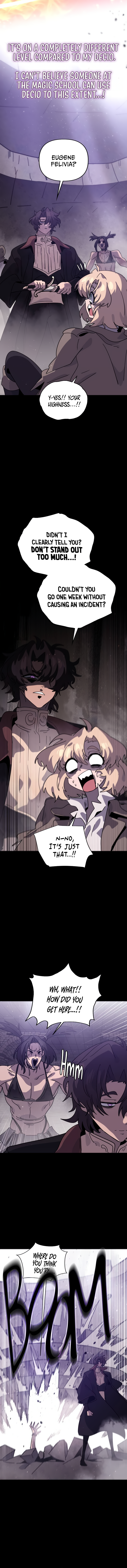 My Second Life is a Healing Life? Chapter 49 - page 15
