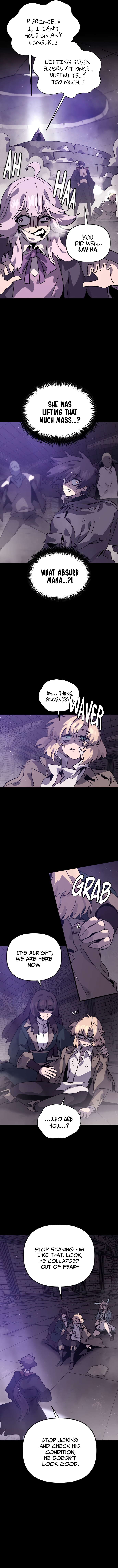 My Second Life is a Healing Life? Chapter 49 - page 16