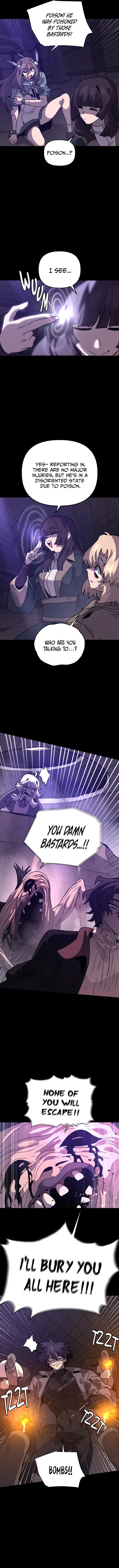 My Second Life is a Healing Life? Chapter 49 - page 17