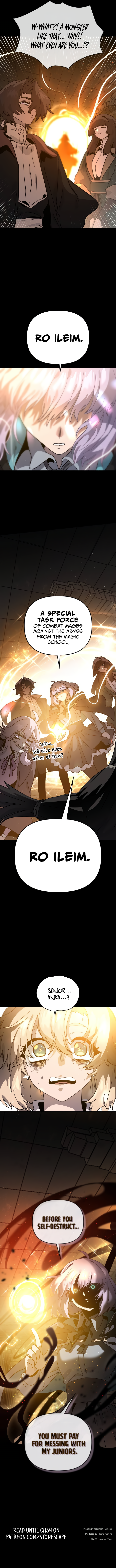My Second Life is a Healing Life? Chapter 49 - page 20