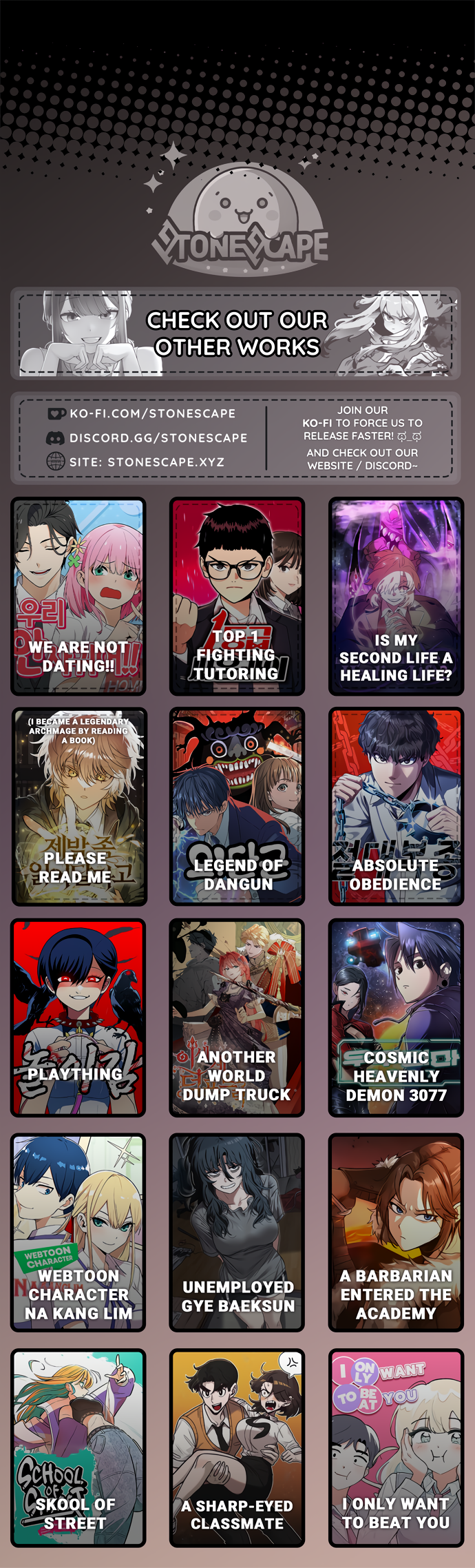 My Second Life is a Healing Life? Chapter 49 - page 21