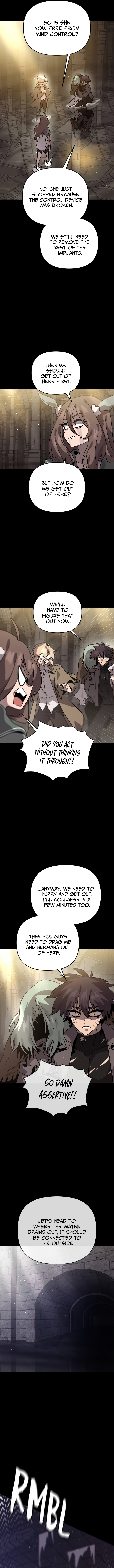 My Second Life is a Healing Life? Chapter 49 - page 5