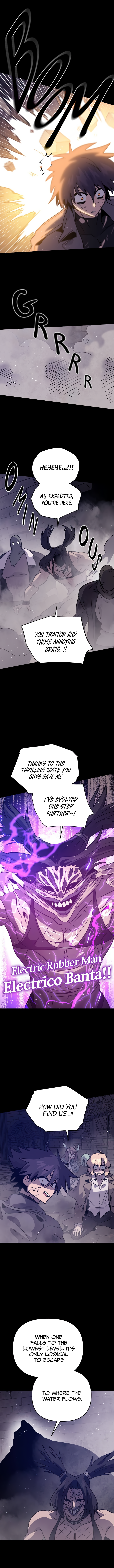My Second Life is a Healing Life? Chapter 49 - page 7