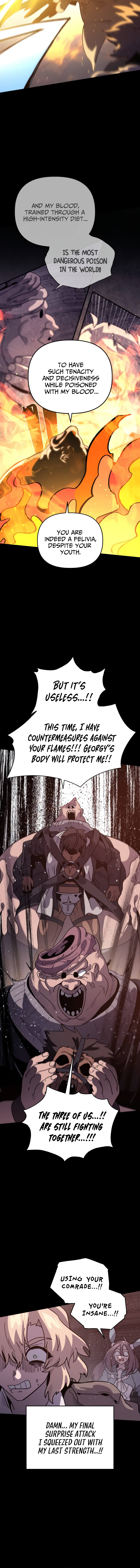 My Second Life is a Healing Life? Chapter 49 - page 9