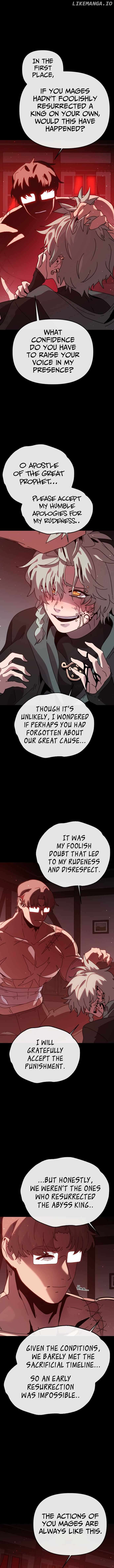 My Second Life is a Healing Life? Chapter 7 - page 20