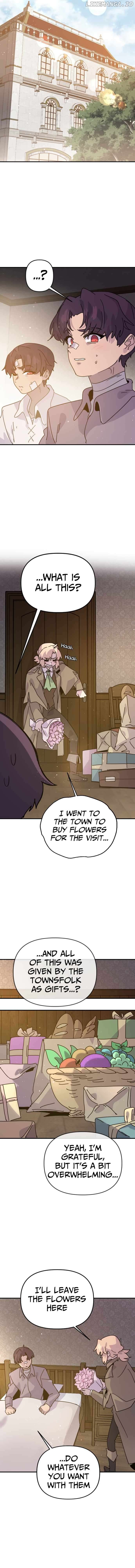 My Second Life is a Healing Life? Chapter 7 - page 7