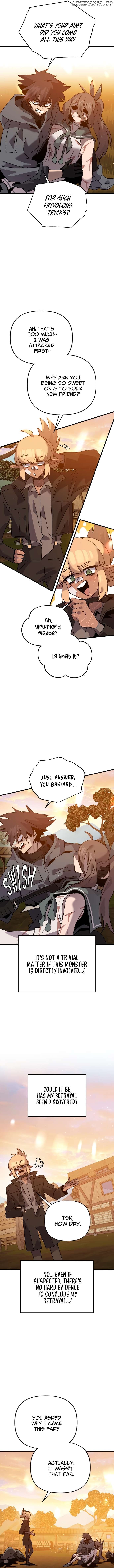 My Second Life is a Healing Life? Chapter 60 - page 13