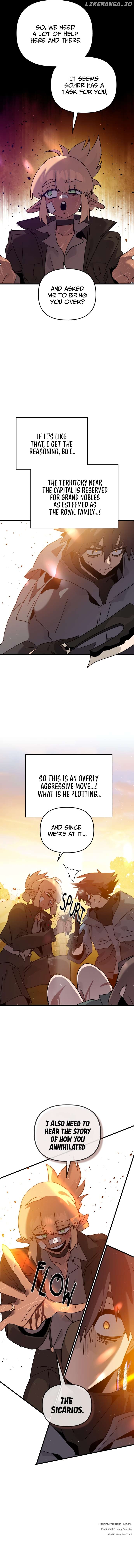 My Second Life is a Healing Life? Chapter 60 - page 15