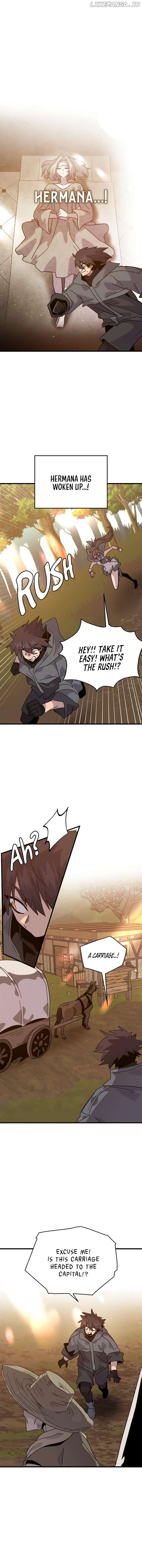 My Second Life is a Healing Life? Chapter 60 - page 2