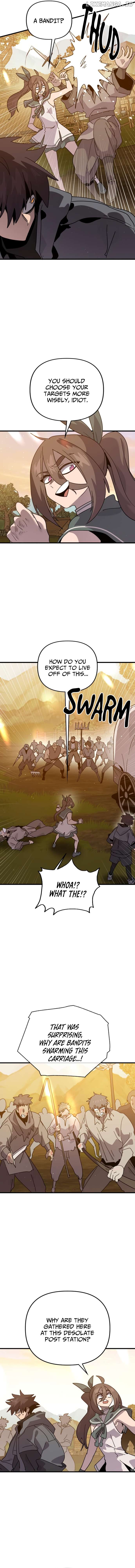 My Second Life is a Healing Life? Chapter 60 - page 4