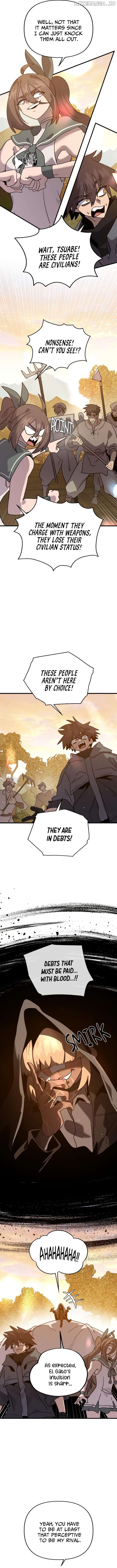 My Second Life is a Healing Life? Chapter 60 - page 5