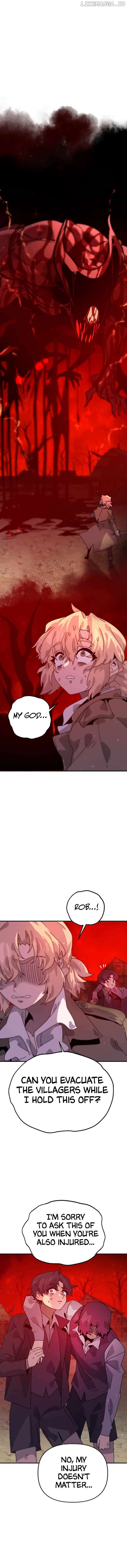My Second Life is a Healing Life? Chapter 6 - page 2