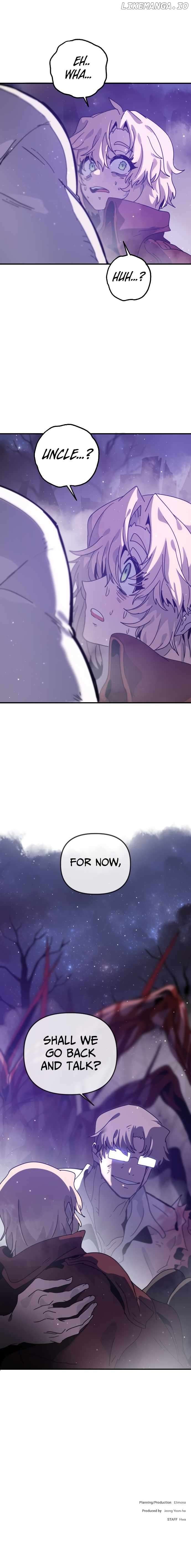 My Second Life is a Healing Life? Chapter 6 - page 20