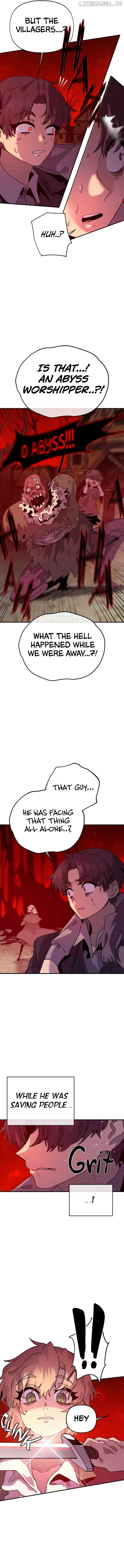 My Second Life is a Healing Life? Chapter 6 - page 3