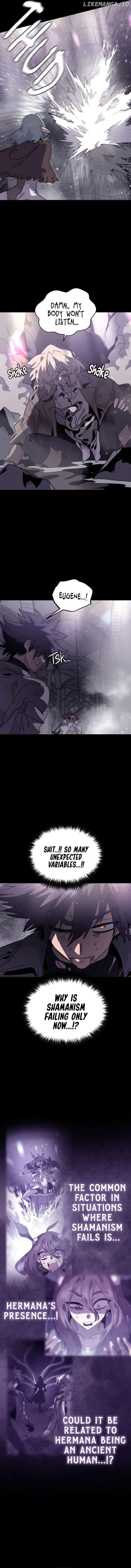 My Second Life is a Healing Life? Chapter 48 - page 10