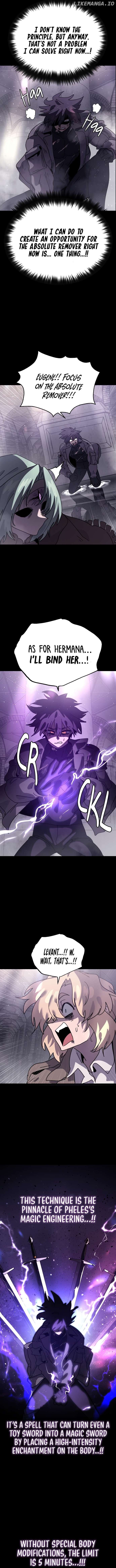 My Second Life is a Healing Life? Chapter 48 - page 11