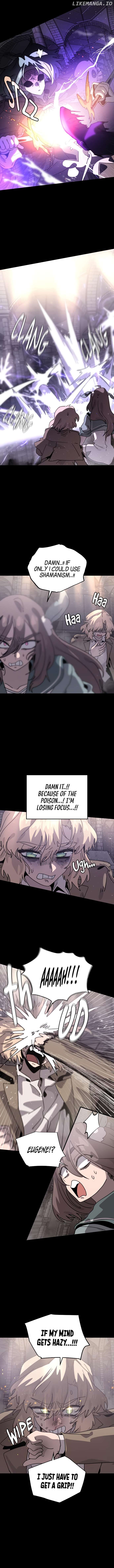 My Second Life is a Healing Life? Chapter 48 - page 13