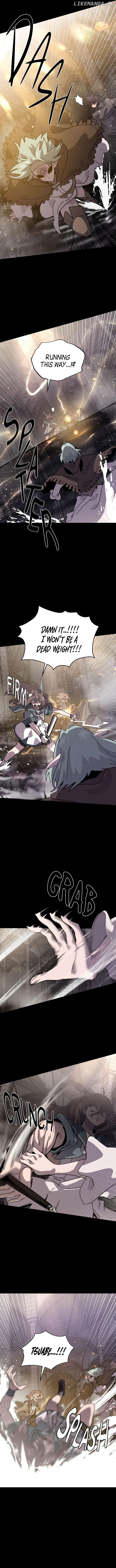 My Second Life is a Healing Life? Chapter 48 - page 15