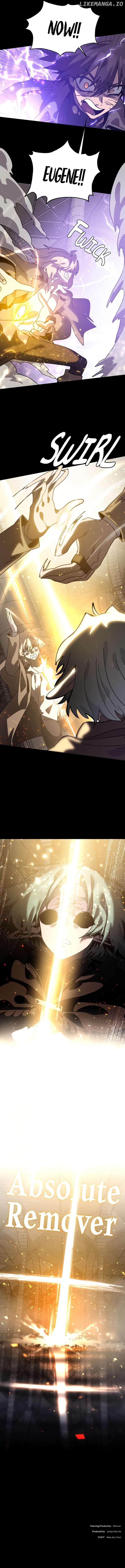 My Second Life is a Healing Life? Chapter 48 - page 17