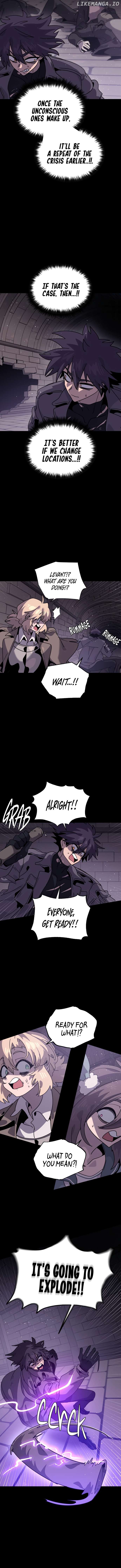 My Second Life is a Healing Life? Chapter 48 - page 4