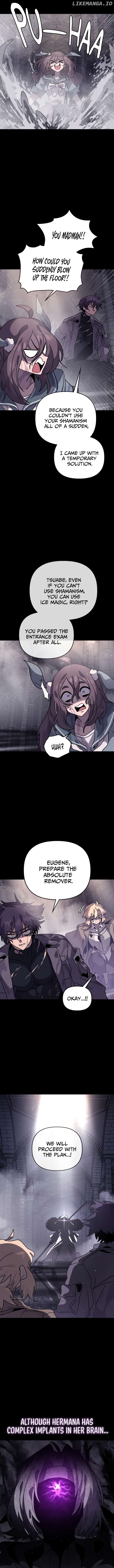 My Second Life is a Healing Life? Chapter 48 - page 6