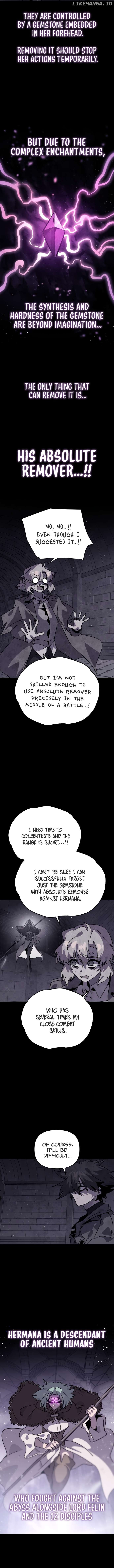 My Second Life is a Healing Life? Chapter 48 - page 7