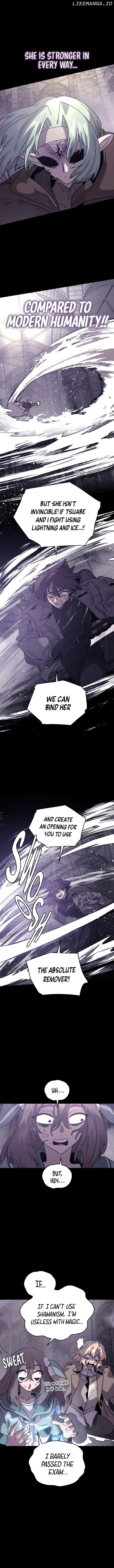 My Second Life is a Healing Life? Chapter 48 - page 8