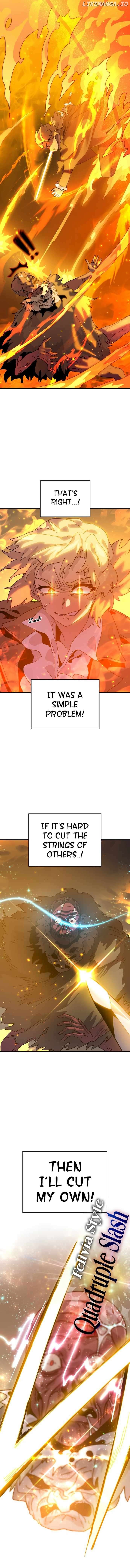 My Second Life is a Healing Life? Chapter 5 - page 10