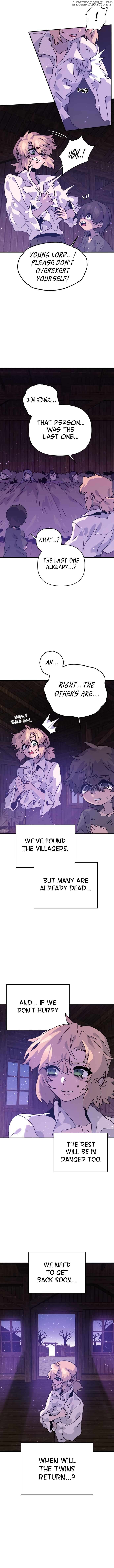 My Second Life is a Healing Life? Chapter 5 - page 13