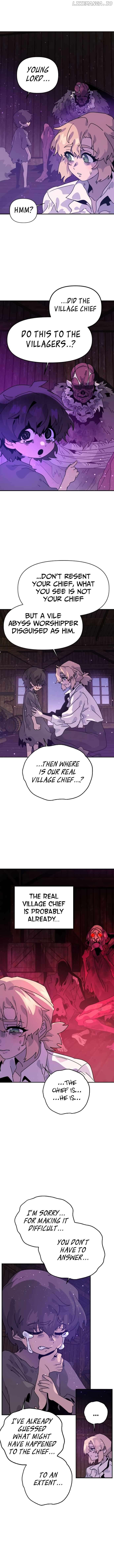 My Second Life is a Healing Life? Chapter 5 - page 14
