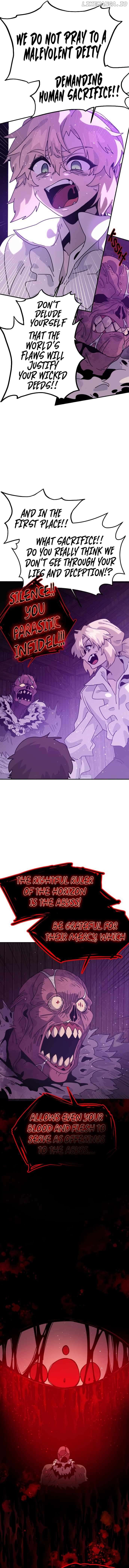 My Second Life is a Healing Life? Chapter 5 - page 18