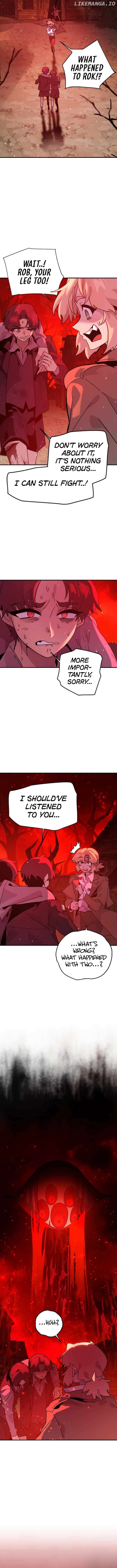 My Second Life is a Healing Life? Chapter 5 - page 20