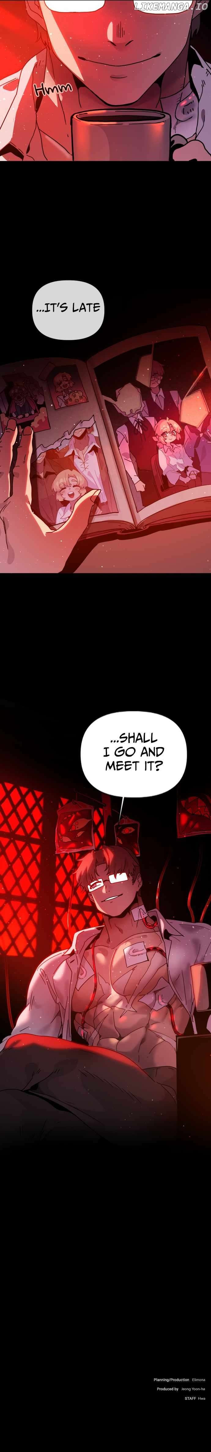 My Second Life is a Healing Life? Chapter 5 - page 23
