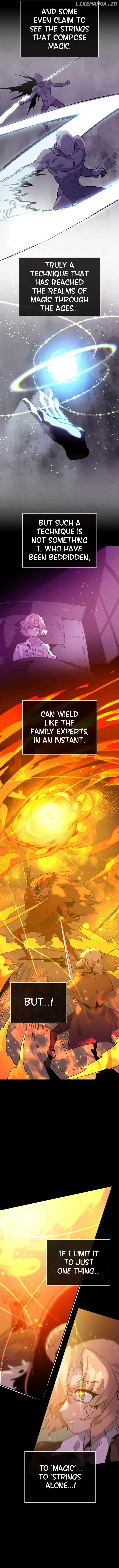 My Second Life is a Healing Life? Chapter 5 - page 3