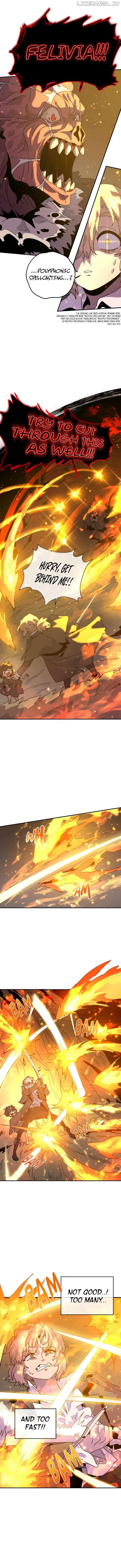 My Second Life is a Healing Life? Chapter 5 - page 7