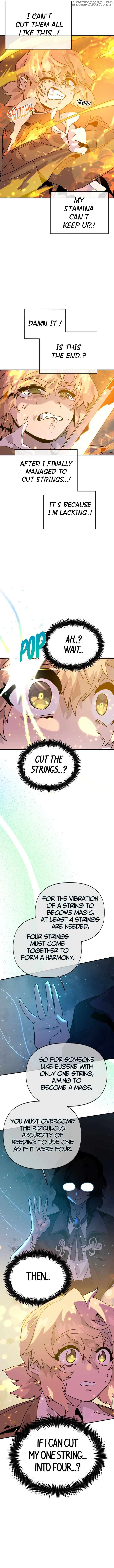 My Second Life is a Healing Life? Chapter 5 - page 8