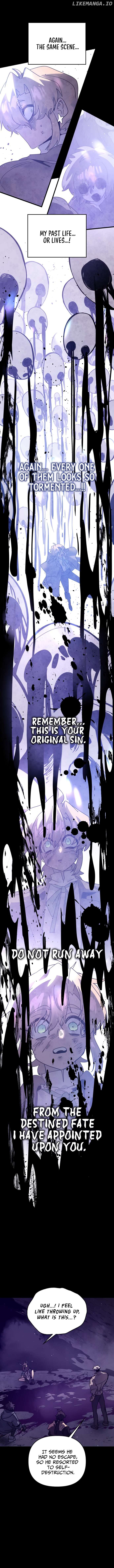 My Second Life is a Healing Life? Chapter 58 - page 10