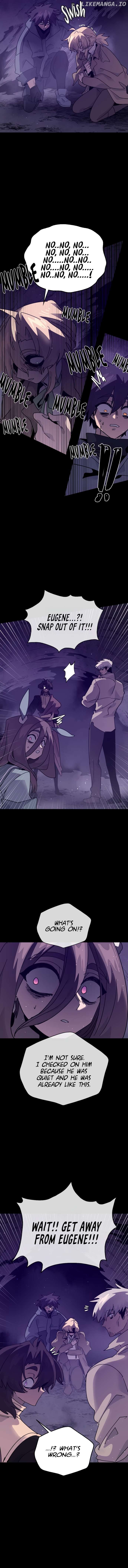 My Second Life is a Healing Life? Chapter 58 - page 12
