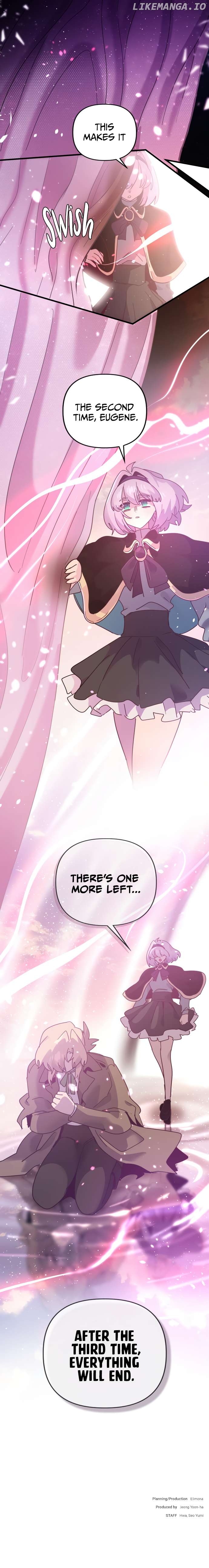 My Second Life is a Healing Life? Chapter 58 - page 14