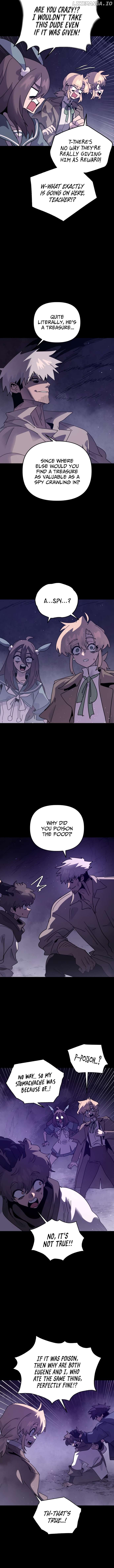 My Second Life is a Healing Life? Chapter 58 - page 4