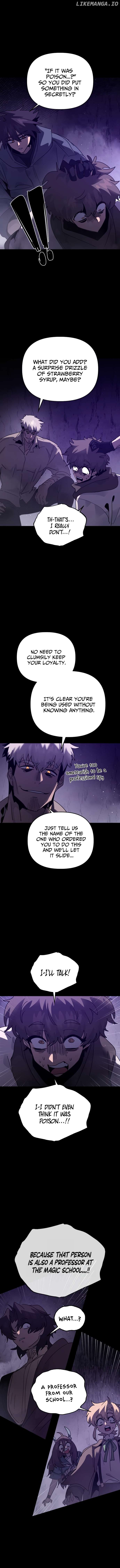 My Second Life is a Healing Life? Chapter 58 - page 5