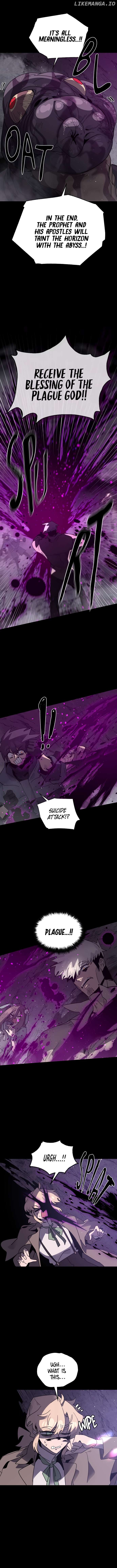 My Second Life is a Healing Life? Chapter 58 - page 8