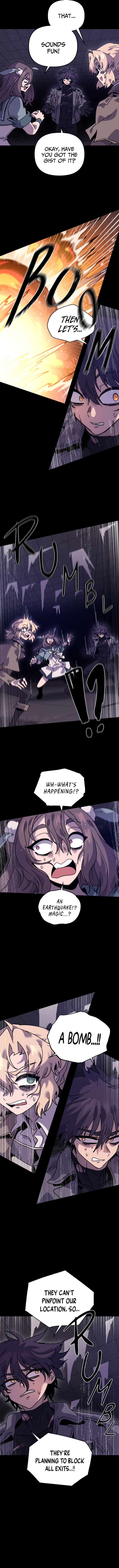 My Second Life is a Healing Life? Chapter 47 - page 10
