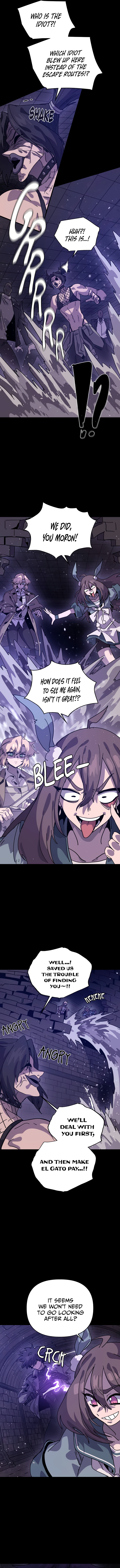 My Second Life is a Healing Life? Chapter 47 - page 13