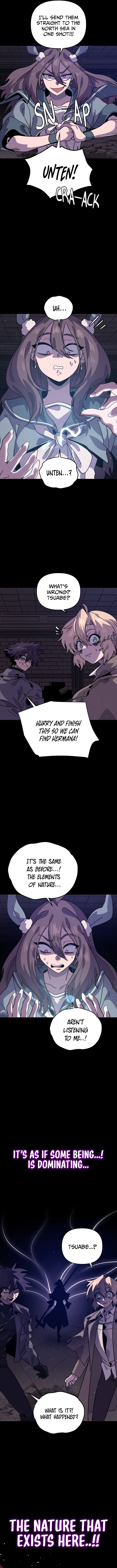 My Second Life is a Healing Life? Chapter 47 - page 16
