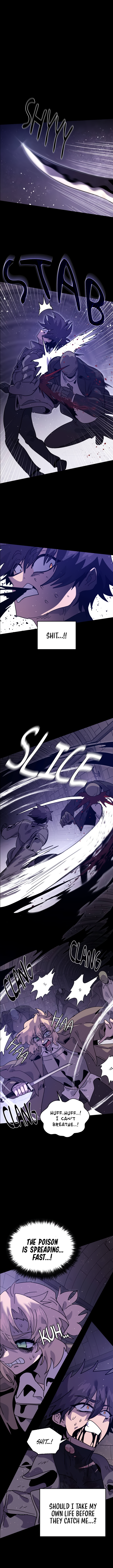 My Second Life is a Healing Life? Chapter 47 - page 2