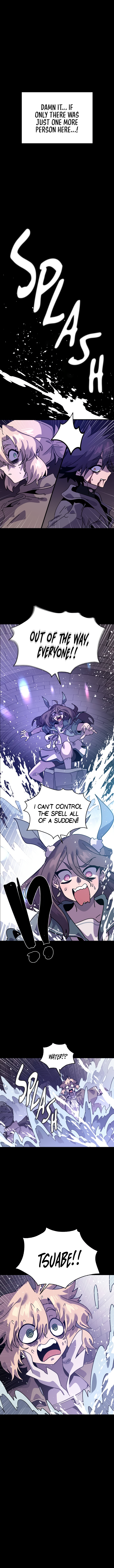 My Second Life is a Healing Life? Chapter 47 - page 3