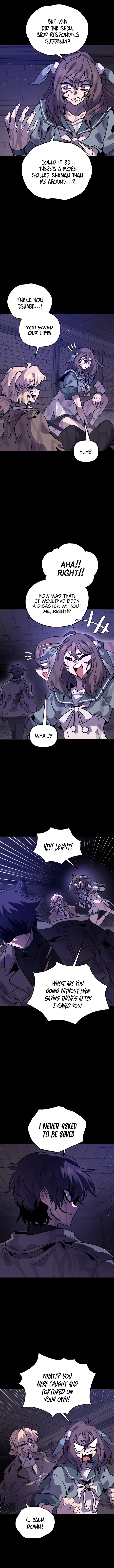 My Second Life is a Healing Life? Chapter 47 - page 5