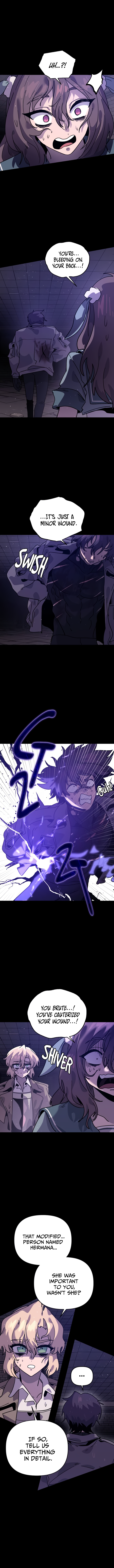 My Second Life is a Healing Life? Chapter 47 - page 6