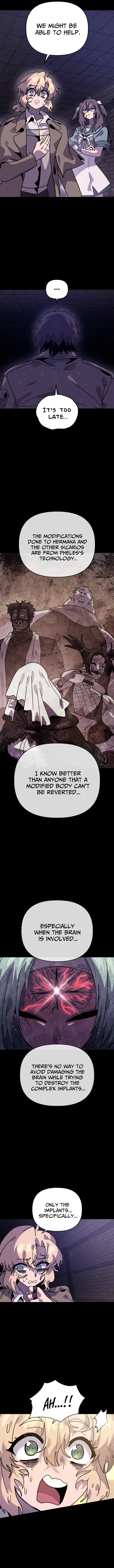 My Second Life is a Healing Life? Chapter 47 - page 7